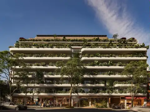 Departamento Duplex 4 ambientes en venta con Quincho, terraza y 2 cocheras DONNA VITA AZCUY