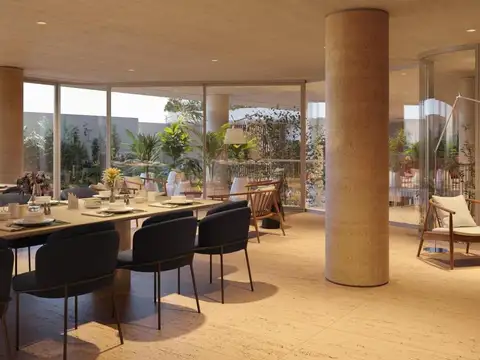 Departamento en Venta de 4 ambientes