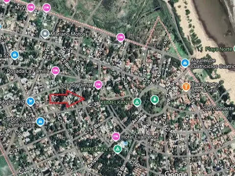 Depto Tipo Casa en Venta de 3 dormitorios