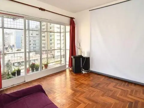 Departamento en Venta en Caballito, USD 130.000