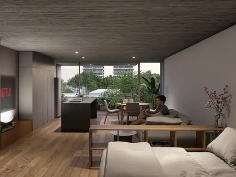 Departamento en Venta en Pichincha, Rosario