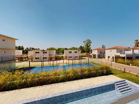 VENTA Casa Dúplex 5 ambientes con cochera A estrenar , con Amenities, PILAR