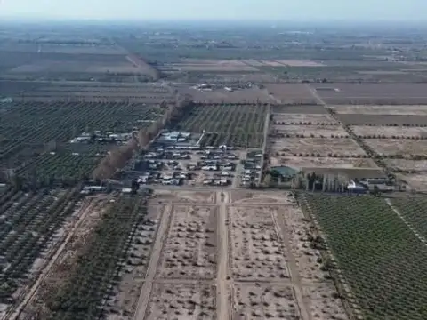 VENTA LOTE Bº COVITRAF TRES ESQUINAS, MAIPÚ