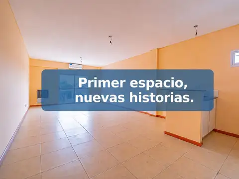 VENTA MONOAMBIENTE A ESTRENAR ISIDRO CASANOVA