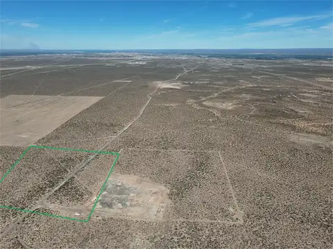 SE VENDEN HECTAREAS EN IMPORTANTE ZONA EN DESARROLLO