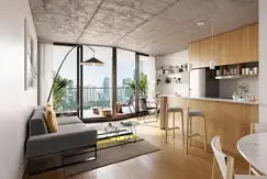 Emprendimiento en Las Cañitas - Etapa: En construcción