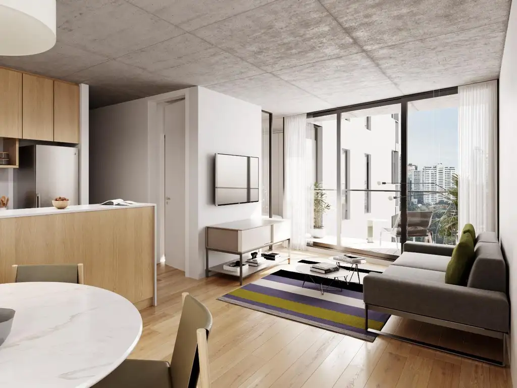 Luis María Campos 346 en Las Cañitas