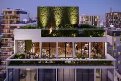 Luis María Campos 346 en Las Cañitas