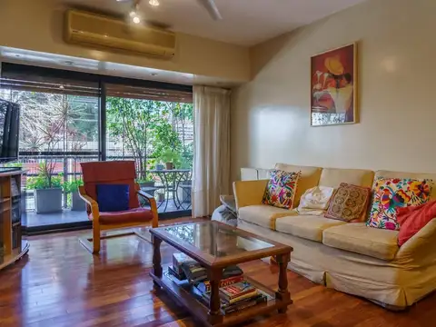 Departamento 4 ambientes con 3 baños