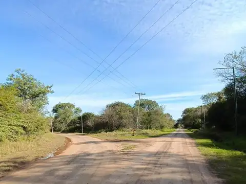 Terreno en Venta 100  mts Fondo