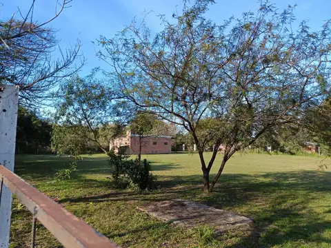 C. Chaco Y Paraiso
