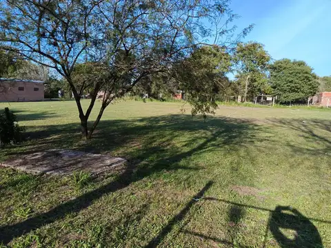 Terreno en Venta 50  mts Frente