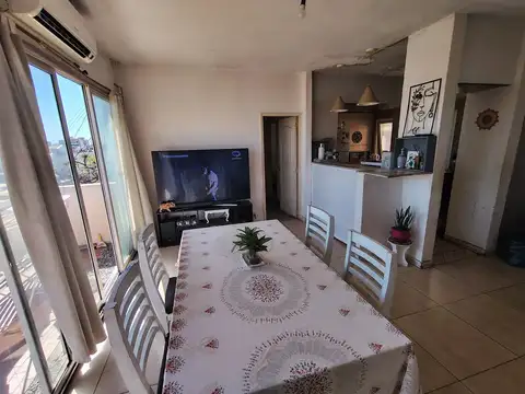 3 amb con terraza propia de 50 m² | 111 m² totales | Haedo