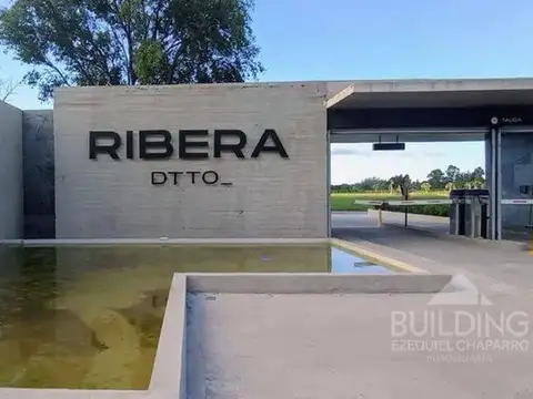 Terreno en venta - Rivera I - City Bell