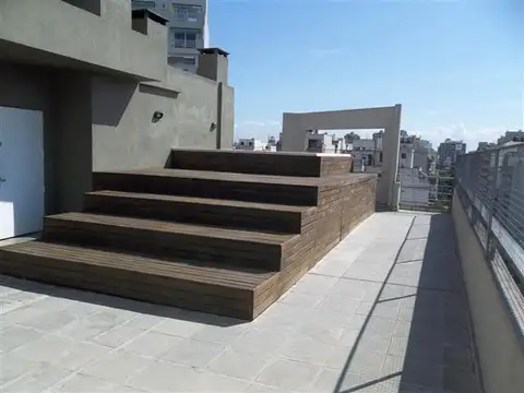 Departamento en Alquiler con 1 cocheras