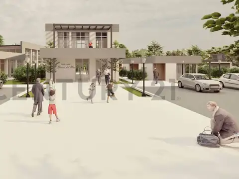 Oportunidad lote en barrio privado Brisas del Mar. Financiacion