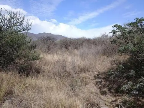 Terreno en Venta en Capilla del Monte, USD 75.000