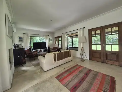 Casa en alquiler Barrio Santa Barbara, Corredor Bancalari, Pacheco, Tigre