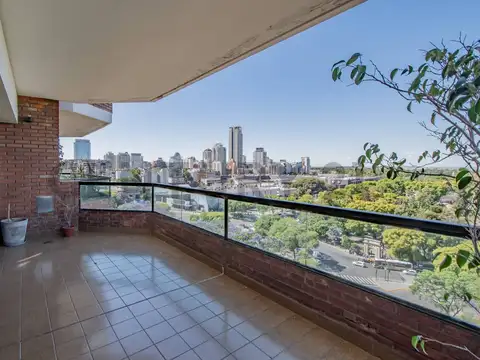 av santa fe 4000, Piso 0
