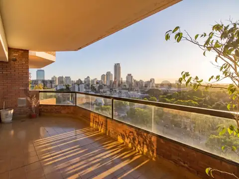 Avenida Santa Fe 4000, Piso 12