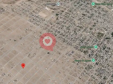 Terreno en Centenario