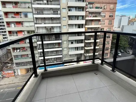 Departamento en Alquiler en Villa Crespo, $ 600.000