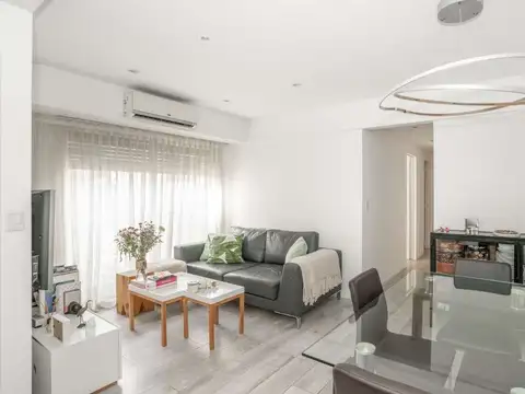 DEPARTAMENTO VENTA BELGRANO 3 AMB APTO CREDITO