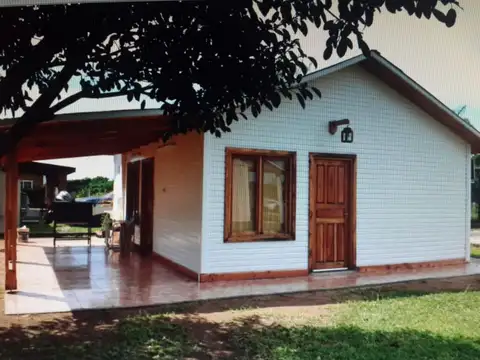 VENDO 2 CASAS EN RINCÓN SANTA MARIA. ITUZAINGO, CORRIENTES.