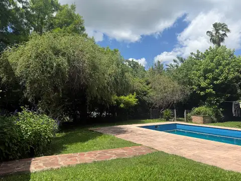 Venta - Casa 5 ambientes - Apta Credito - El Solar de Capilla - Exaltacion de la Cruz -