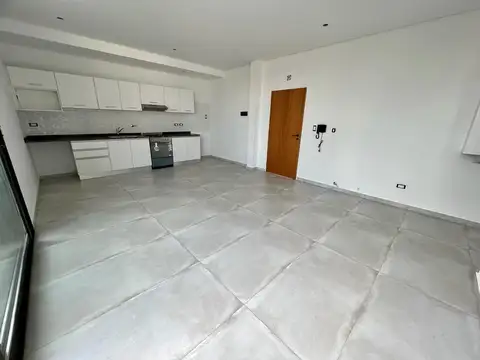 Departamento en Alquiler con 1 cocheras