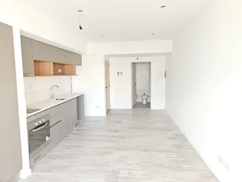 Monoambiente a estrenar