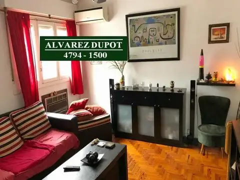 Departamento en Venta de 3 ambientes