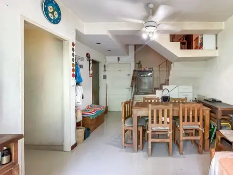 Depto Tipo Casa en Venta en Saavedra, USD 230.000