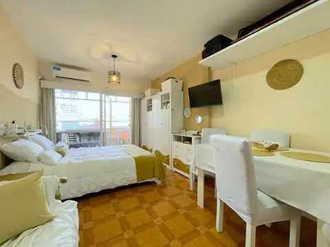 Departamento 1 ambiente en Retiro