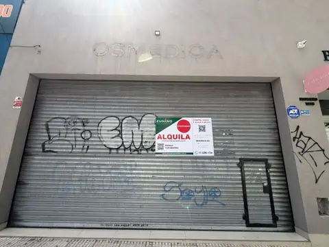 Local - Alquiler - Argentina, San Miguel - Paunero 1232