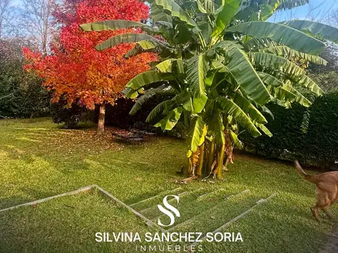 CASA 6 AMBIENTES EN VENTA, BARRIO LOS MIRASOLES, PILAR