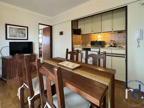 Departamento en Venta de 2 ambientes