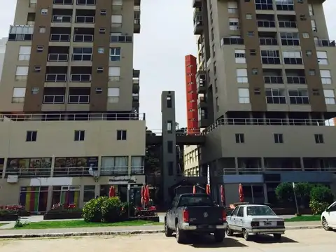 Departamento en Venta 1 Dormitorio con Cochera en Pinamar Zona Centro