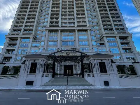 Chateau Puerto Madero | 2 Suites y 2 Cocheras