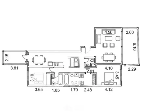 chateau 100