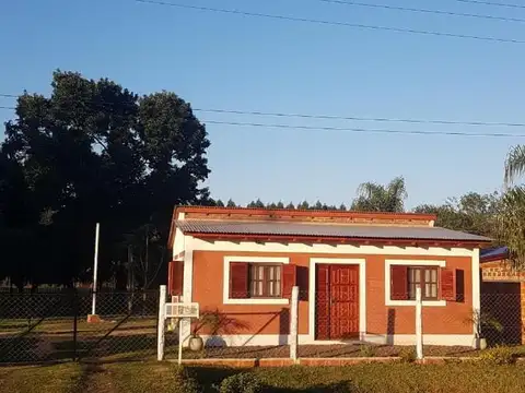 Casa en venta - 1 Dormitorio 1 Baño - Corrientes