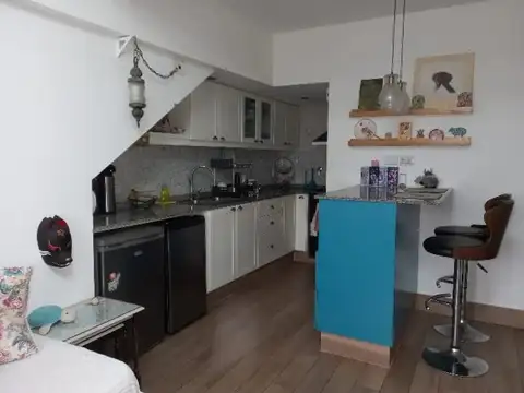 Depto Tipo Casa en Venta en Villa del Parque, USD 125.900