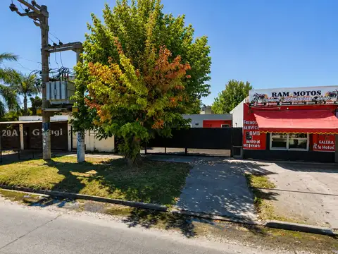 938 (Lujan) e/ Bragado y Olavarría N° 1200