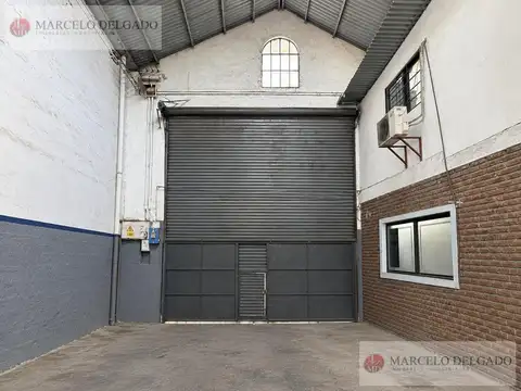 Galpon en Venta A Estrenar