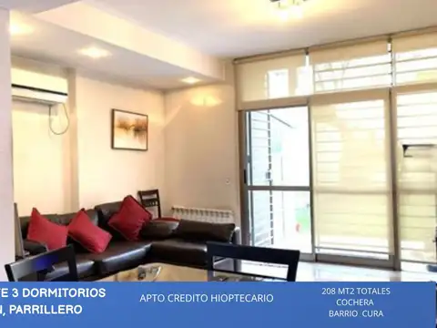 Casa en Venta en Jorge Cura, Rosario
