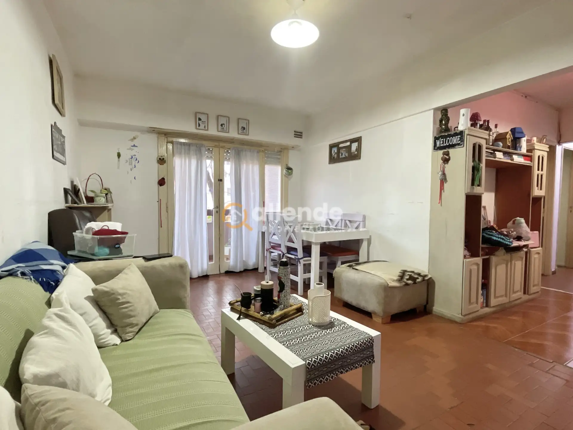 Departamento 4 ambientes, Tejedor y Estrada