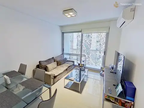 Departamento en Alquiler de 2 ambientes