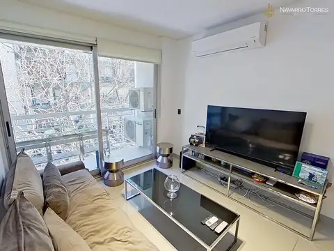 Departamento en Alquiler en Palermo Chico, USD 1.400