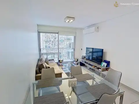 Departamento en Alquiler de 1 dormitorio