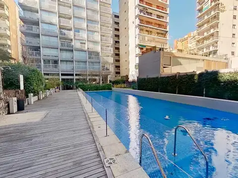 QUARTIER DEL POLO DEPARTAMENTO EN PALERMO EN ALQUILER